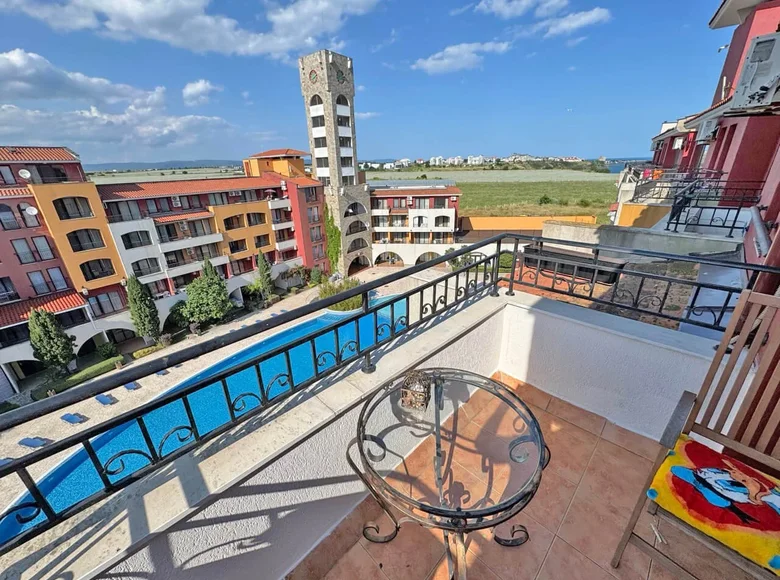 Mieszkanie 1 pokój 47 m² Aheloy, Bułgaria