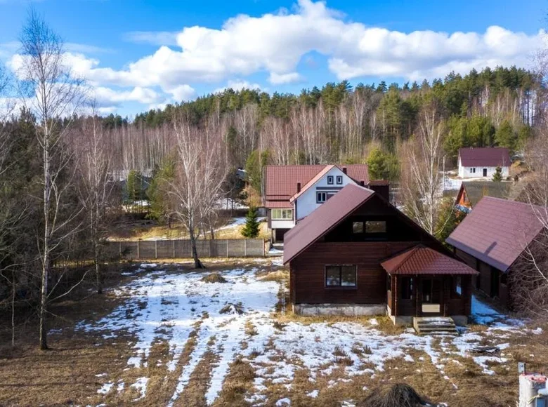 House 138 m² Aziaryckaslabadski sielski Saviet, Belarus