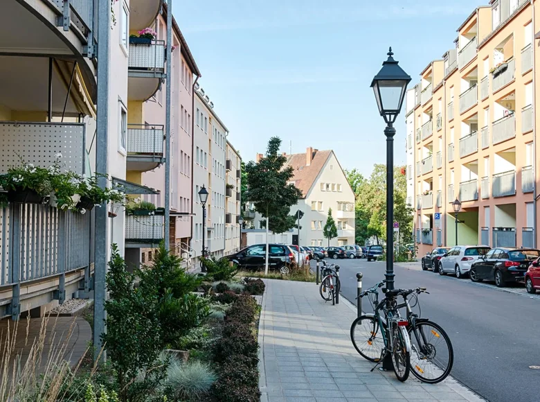 Квартира 2 спальни 66 м² Мюнхен, Германия