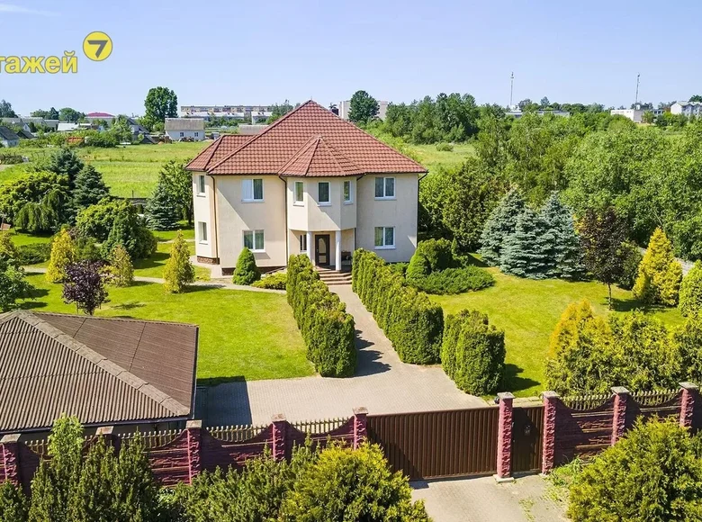 Ferienhaus 255 m² Zamastocca, Belarus