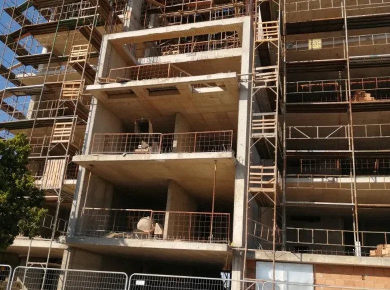 Mieszkanie 2 pokoi 97 m² Larnaka, Cypr