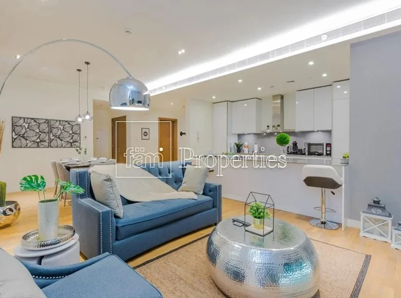 Wohnung 1 zimmer 1 216 m² Business Bay, Vereinigte Arabische Emirate