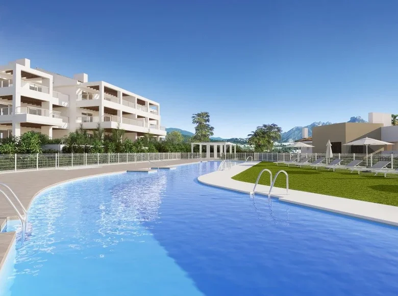 Appartement 2 chambres 127 m² Benahavis, Espagne