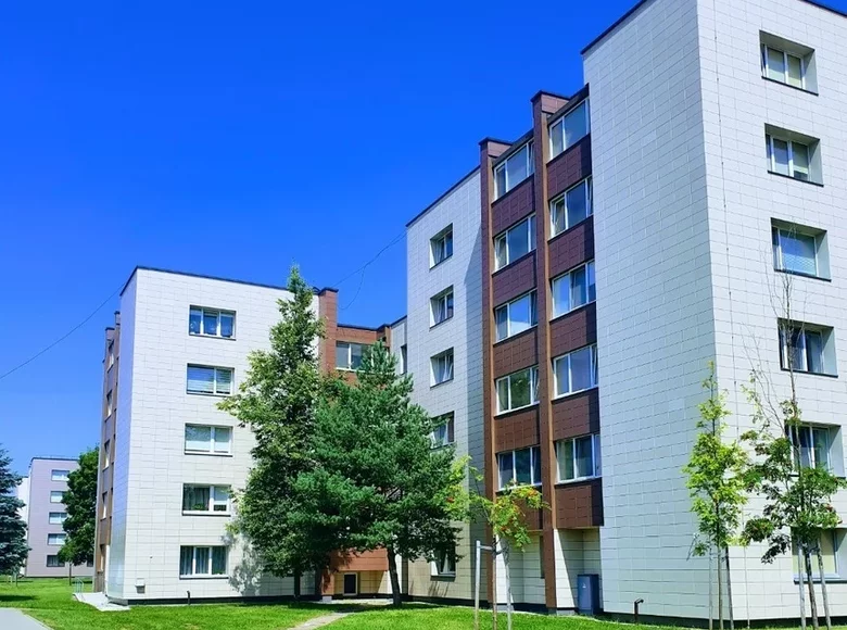 Apartamento 2 habitaciones 50 m² Skriaudziai, Lituania