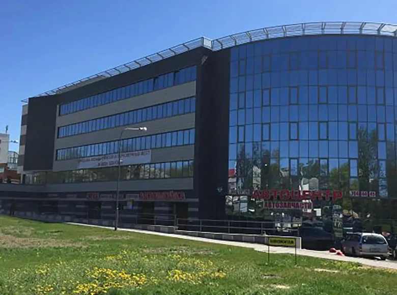 Oficina 37 m² en Minsk, Belarús