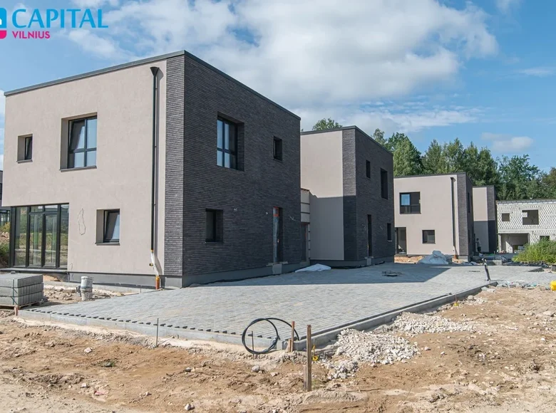 House 129 m² Raisteniskes, Lithuania