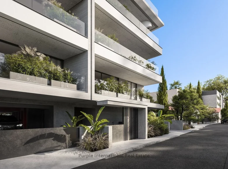 Wohnung 2 Schlafzimmer 75 m² Limassol, Zypern