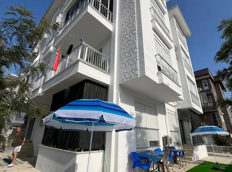 Wohnung 3 Schlafzimmer 70 m² Muratpasa, Türkei
