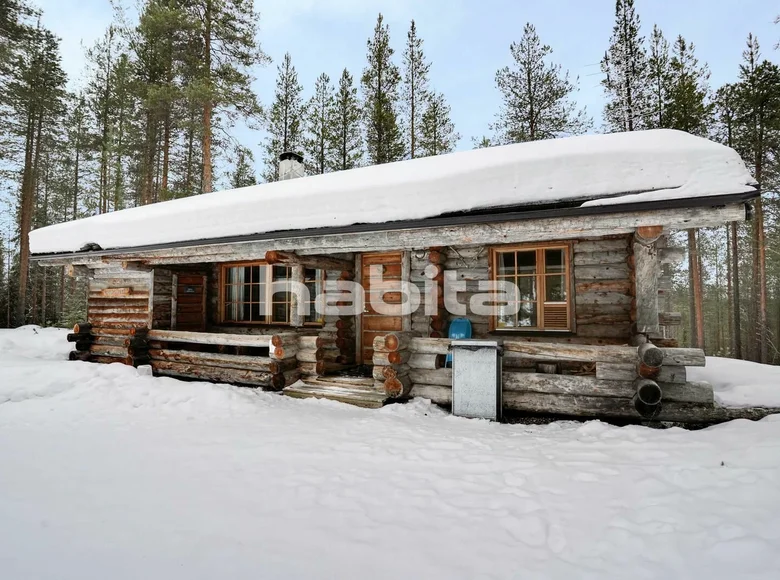 Cottage 2 bedrooms 66 m² Kemijaervi, Finland