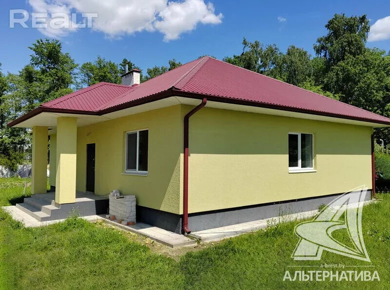 Casa 129 m² cerninski sielski Saviet, Bielorrusia