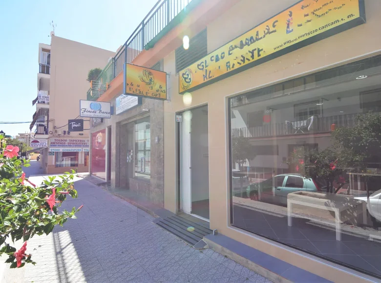 Propriété commerciale 85 m² à Fuengirola, Espagne