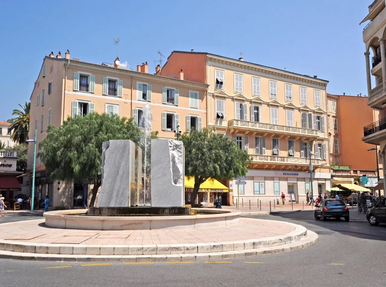 Appartement 3 chambres 110 m² Menton, France