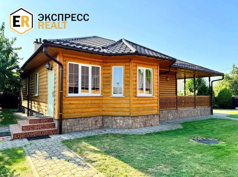 Maison 142 m² Kobryn, Biélorussie