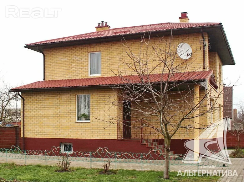 House 145 m² Kobryn, Belarus