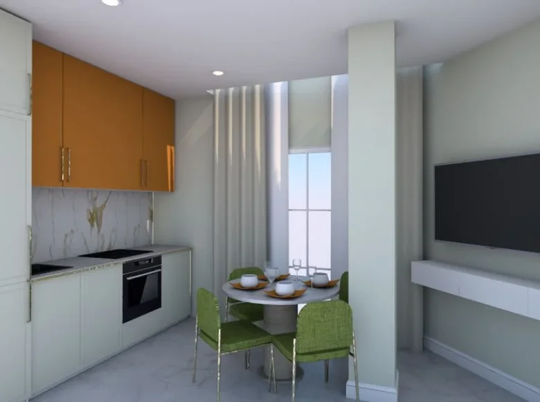 1 bedroom apartment 44 m² Torrevieja, Spain