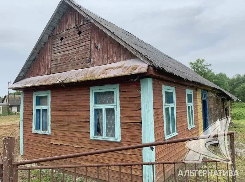 Casa 47 m² carnaucycki siel ski Saviet, Bielorrusia