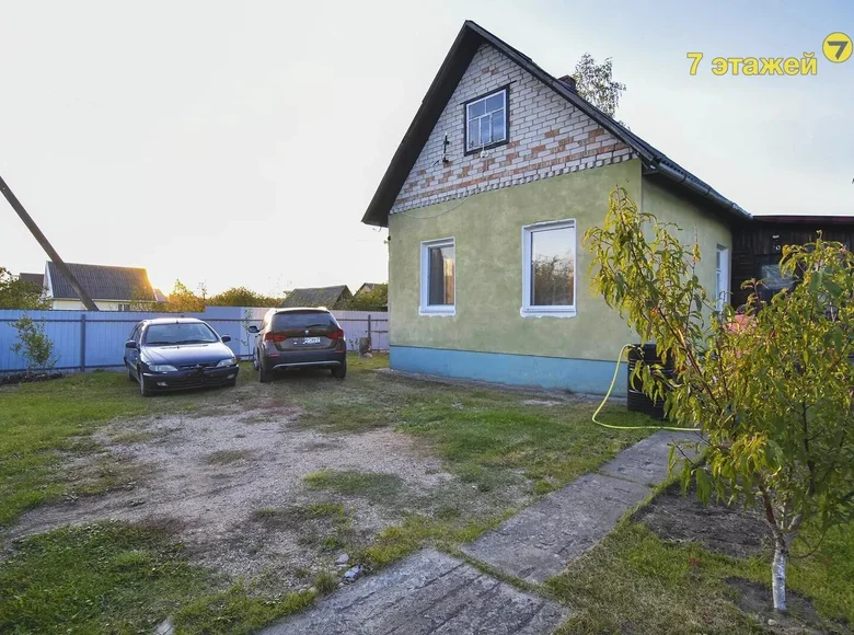 House 43 m² Kalodziscanski sielski Saviet, Belarus