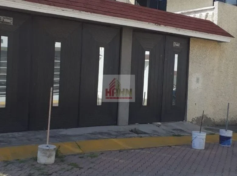 Dom 3 pokoi 281 m² Cuautitlan Izcalli, Meksyk