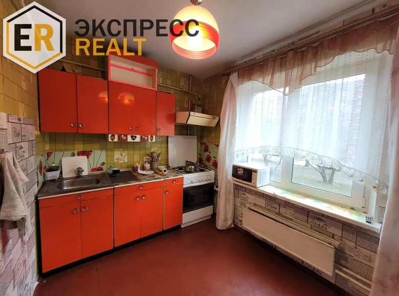 2 room apartment 52 m² Kobryn, Belarus