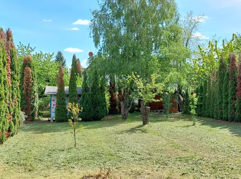 Grundstück 531 m² Paloznak, Ungarn