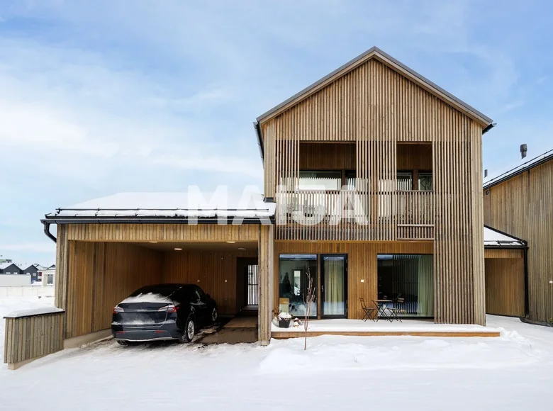 3 bedroom house 117 m² Oulun seutukunta, Finland