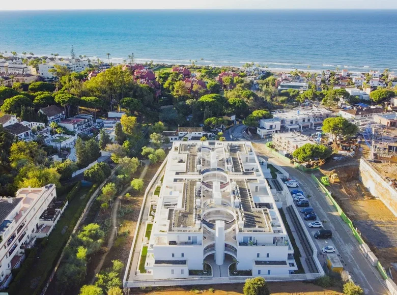 Wohnung 2 Schlafzimmer 107 m² Marbella, Spanien