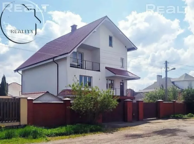 House 317 m² Brest, Belarus