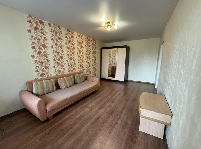 1 room apartment 33 m² Minsk, Belarus