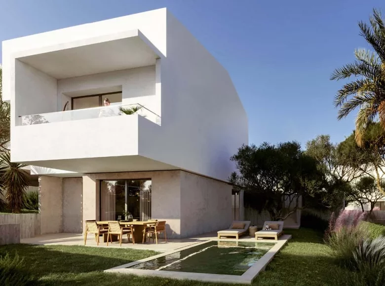 Dom 3 pokoi 170 m² Moni, Cyprus