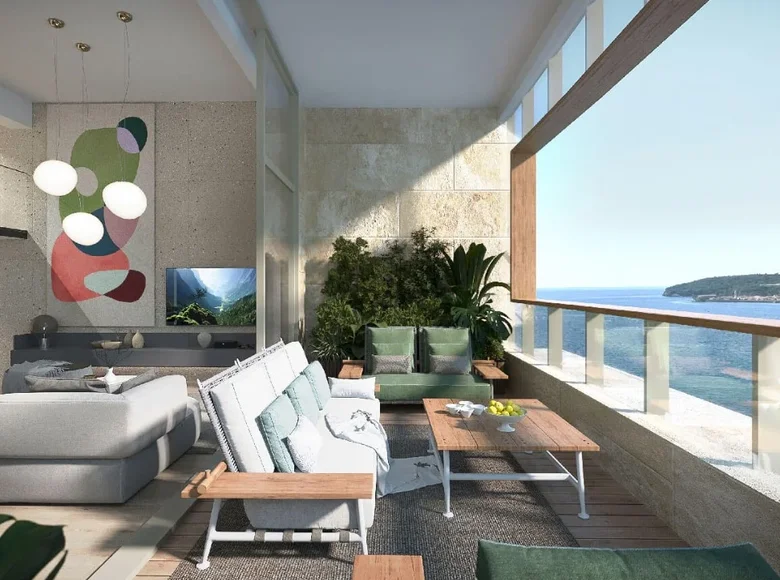 Apartamento 3 habitaciones 140 m² Budva, Montenegro