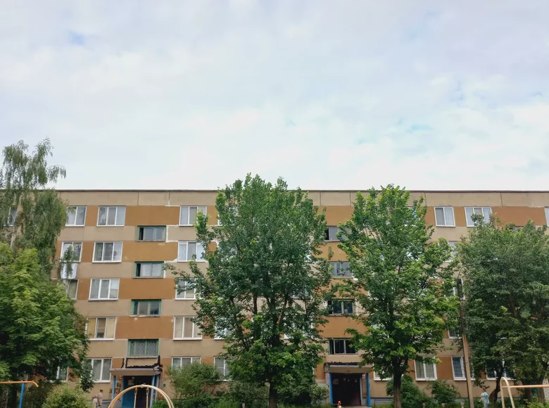 Apartamento 1 habitación 34 m² Maguilov, Bielorrusia