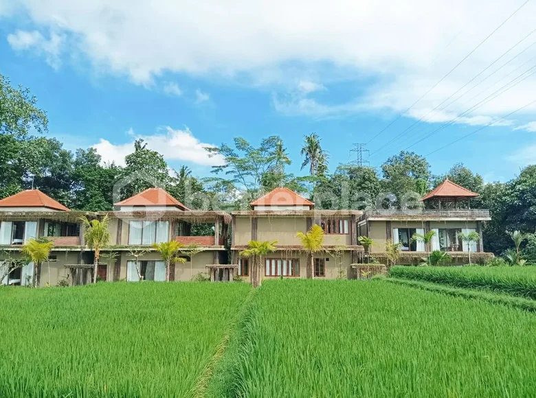 Villa mit 2 Schlafzimmern  Ubud, Indonesien