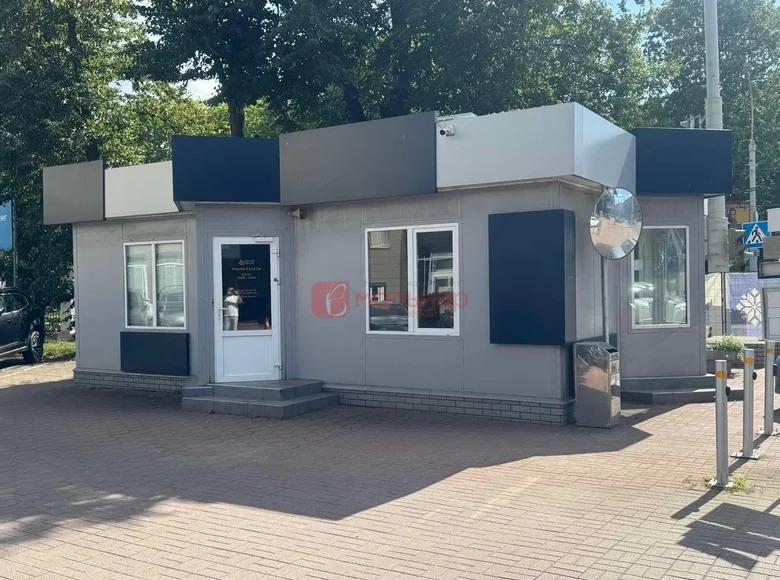 Shop 43 m² in Minsk, Belarus