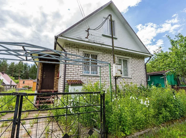Dom 64 m² Jzufouski sielski Saviet, Białoruś