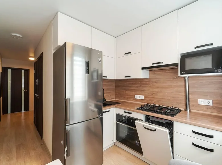 Квартира 2 комнаты 44 м² Минск, Беларусь