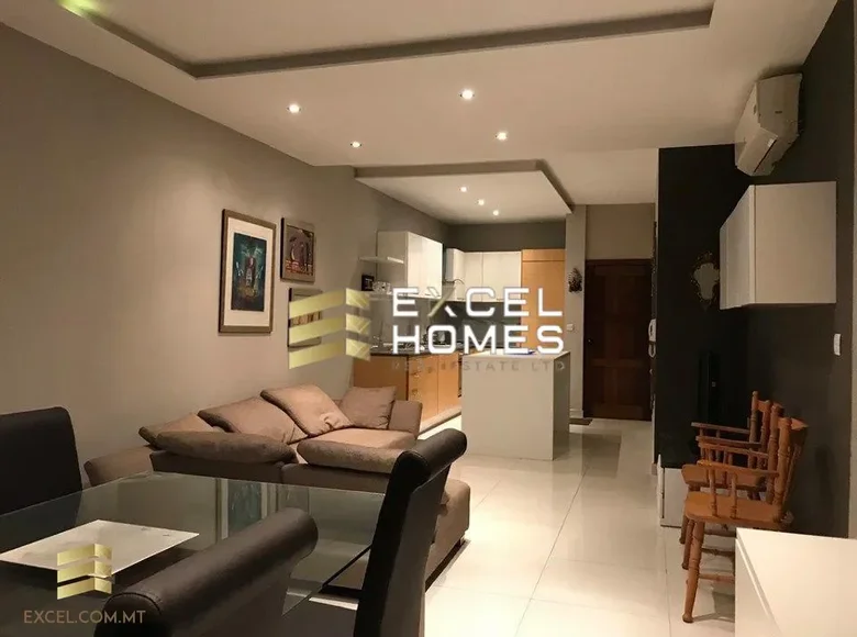 Apartamento 3 habitaciones  en Sliema, Malta