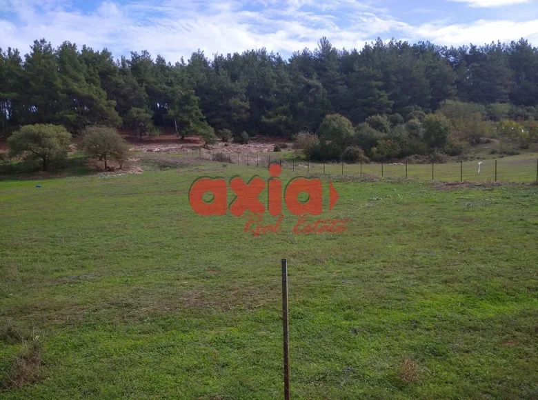 Land 4 045 m² Kavala Prefecture, Greece