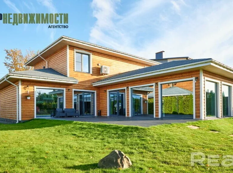 Casa de campo 386 m² Tarasava, Bielorrusia