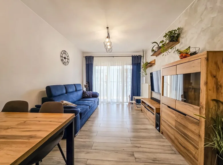 Wohnung 3 zimmer 58 m² Lodz, Polen