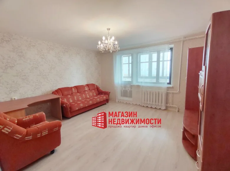 Квартира 3 комнаты 79 м² Гродно, Беларусь