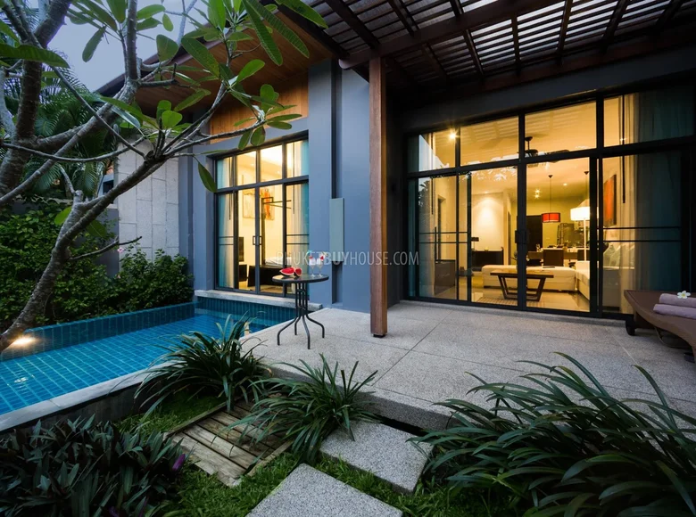 3 bedroom villa 183 m² Rawai, Thailand