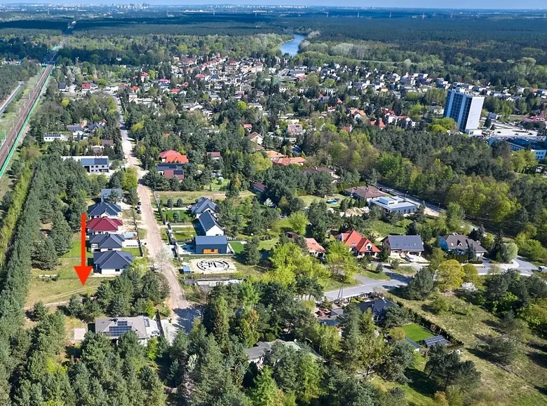 Atterrir 1 745 m² Pologne, Pologne