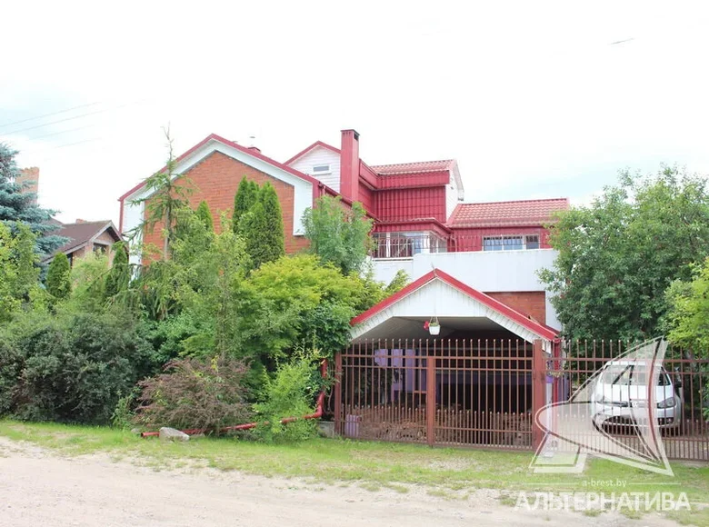 House 243 m² Kaviardziaki, Belarus