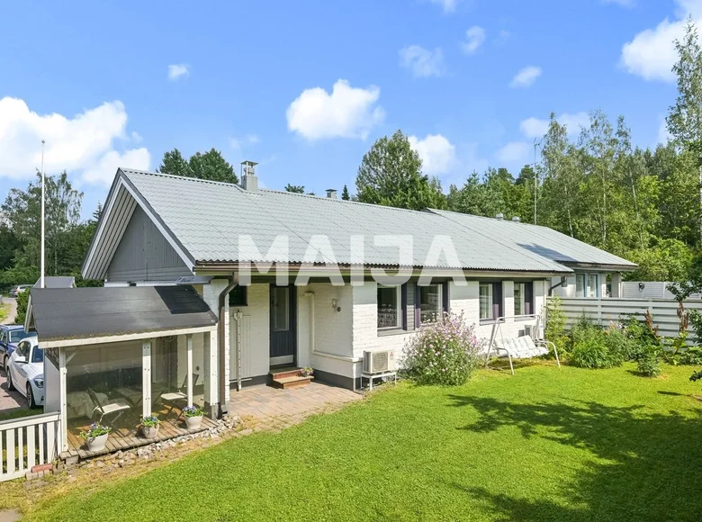 Casa 4 habitaciones 98 m² Tuusula, Finlandia