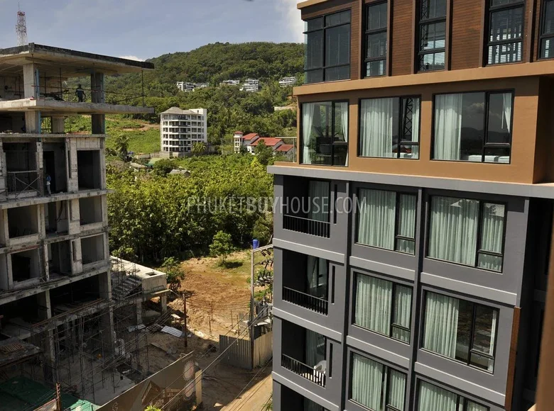 Mieszkanie 2 pokoi 69 m² Choeng Thale, Tajlandia