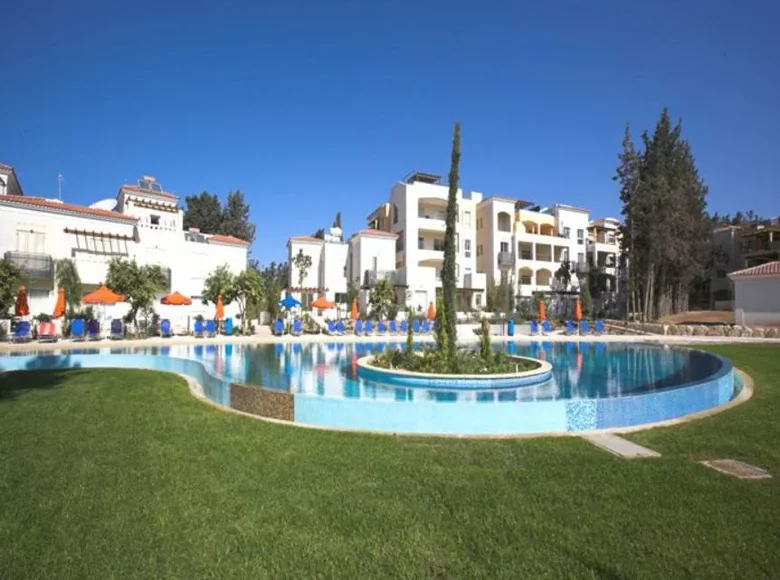 3 bedroom apartment 135 m² Pafos, Cyprus