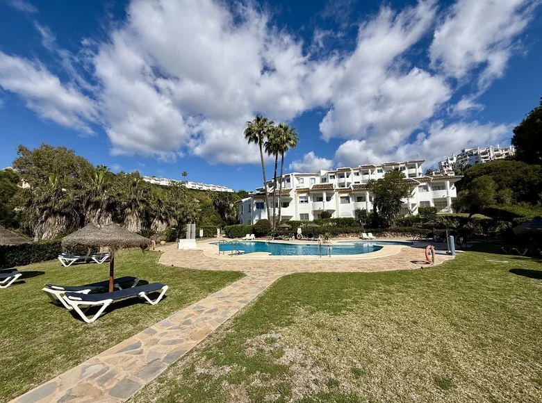 Wohnung 2 Schlafzimmer 70 m² Mijas, Spanien