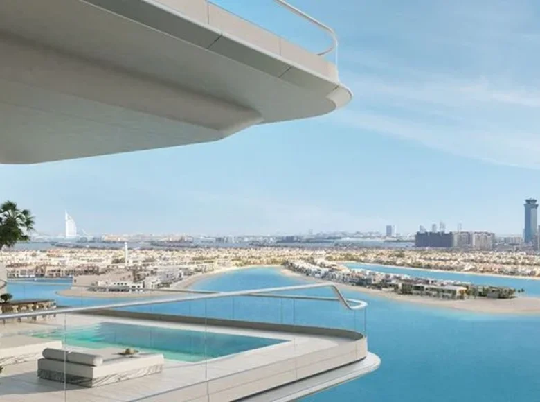 Mieszkanie 4 pokoi 978 m² Dubaj, Emiraty Arabskie