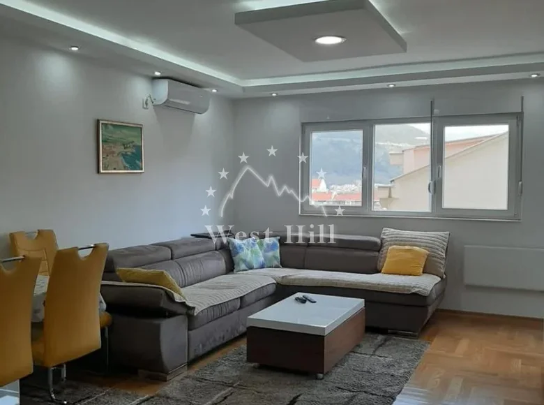 Wohnung 3 zimmer 76 m² Budva, Montenegro