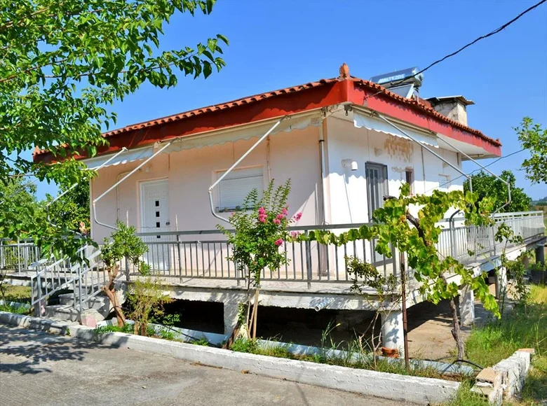 Dom wolnostojący 3 pokoi 72 m² Municipality of Agrinio, Grecja